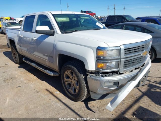 CHEVROLET NULL 2015 3gcukrec0fg237952