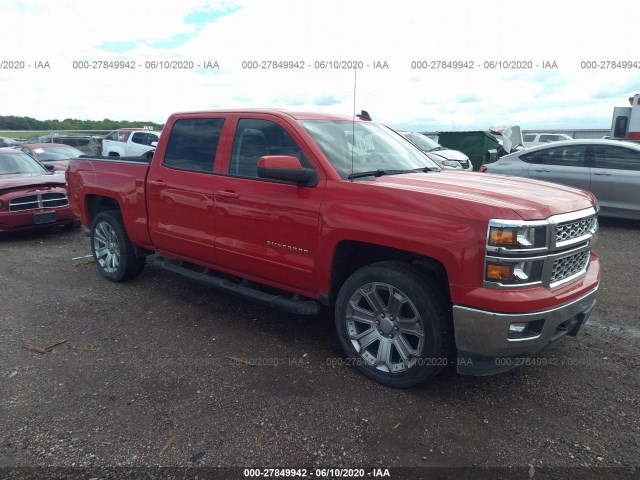 CHEVROLET SILVERADO 1500 2015 3gcukrec0fg240883