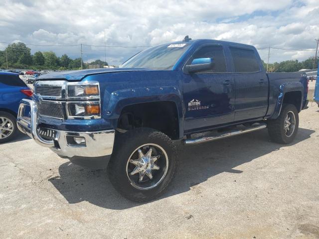 CHEVROLET ALL MODELS 2015 3gcukrec0fg245193