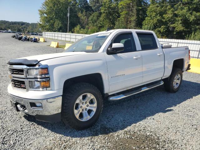 CHEVROLET SILVERADO 2015 3gcukrec0fg247560