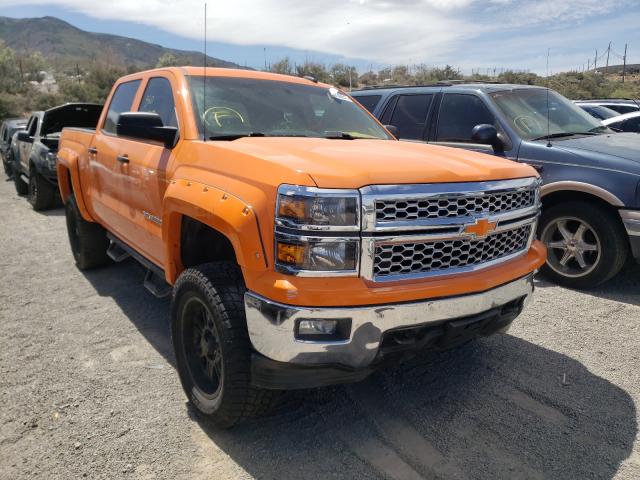 CHEVROLET SILVERADO 2015 3gcukrec0fg247848