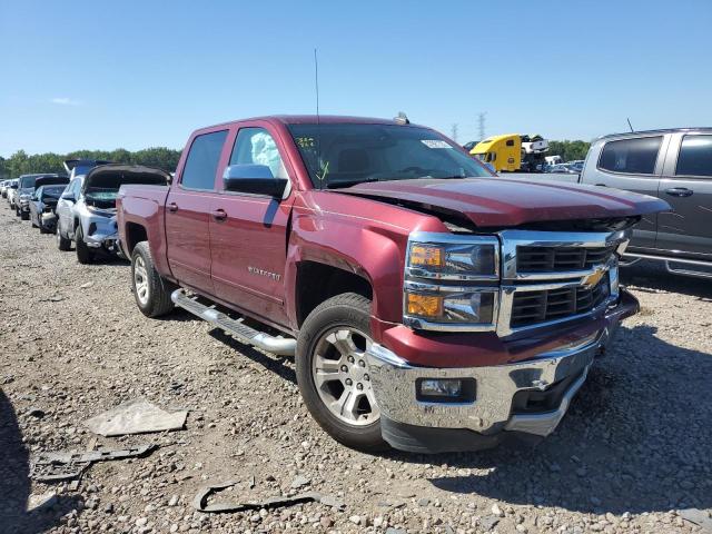 CHEVROLET SILVERADO 2015 3gcukrec0fg249518