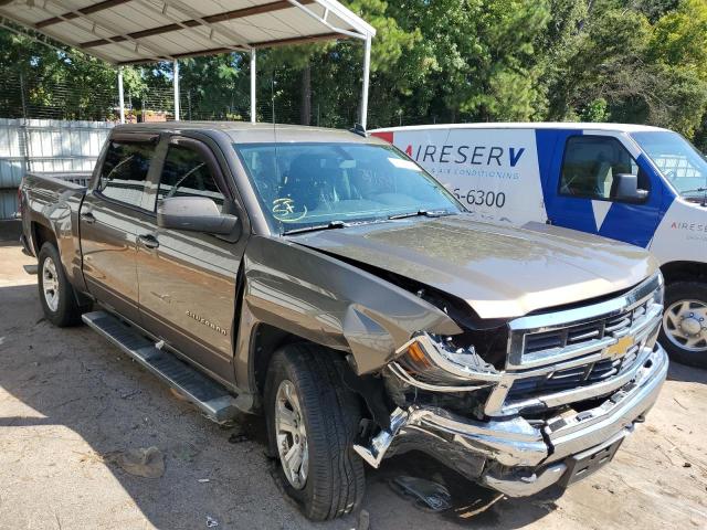 CHEVROLET SILVERADO 2015 3gcukrec0fg277609