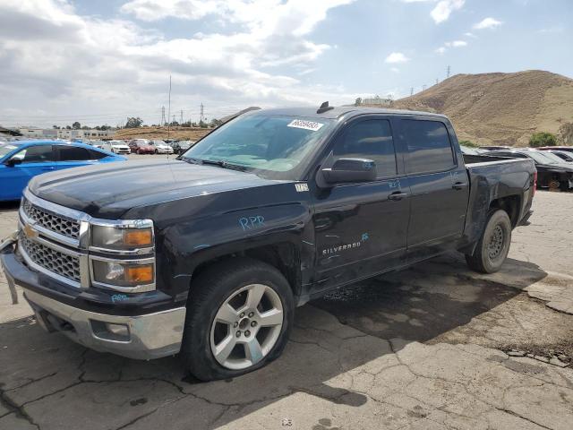 CHEVROLET SILVERADO 2015 3gcukrec0fg281725