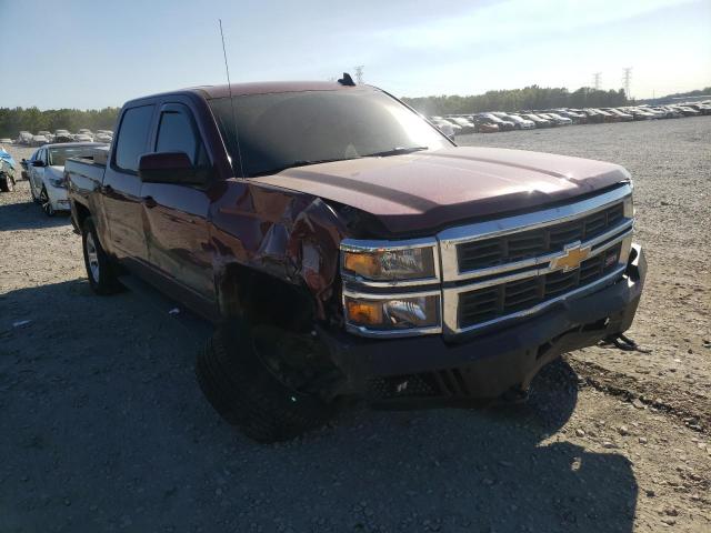 CHEVROLET SILVERADO 2015 3gcukrec0fg282812