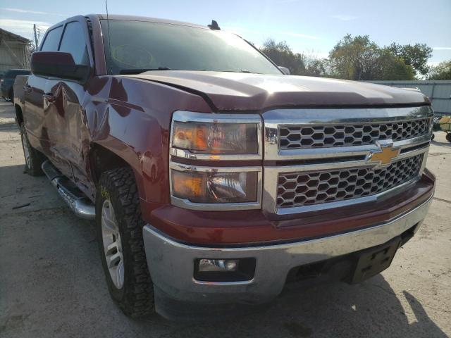 CHEVROLET SILVERADO 2015 3gcukrec0fg285466