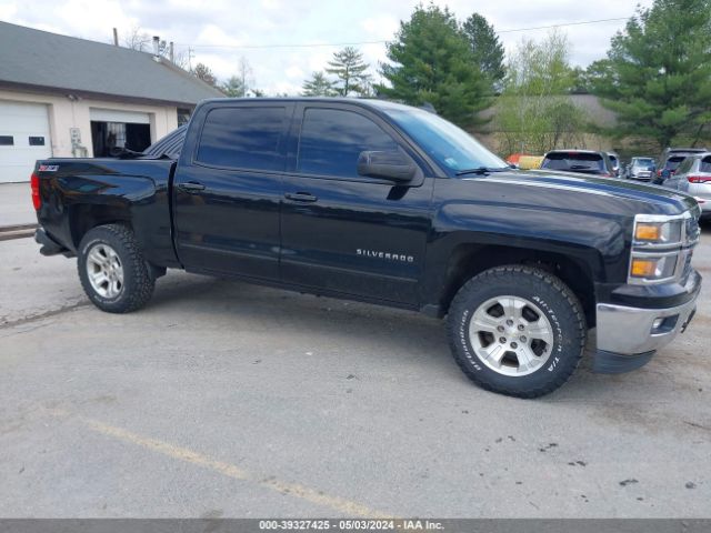 CHEVROLET SILVERADO 1500 2015 3gcukrec0fg286388