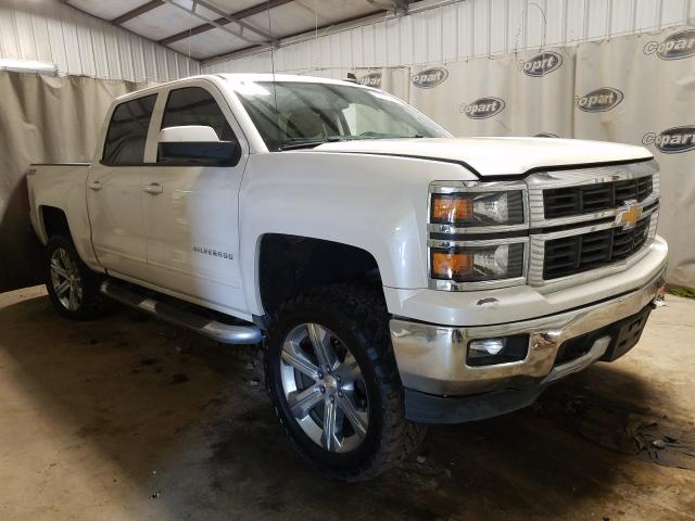 CHEVROLET SILVERADO 2015 3gcukrec0fg292773