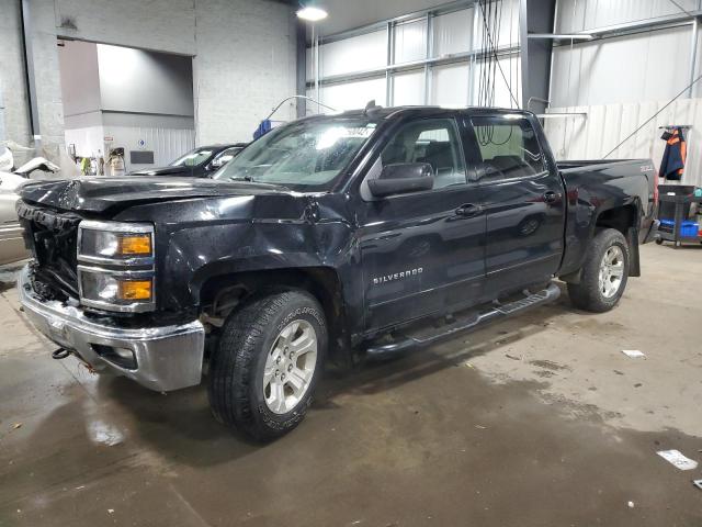 CHEVROLET SILVERADO 2015 3gcukrec0fg296175