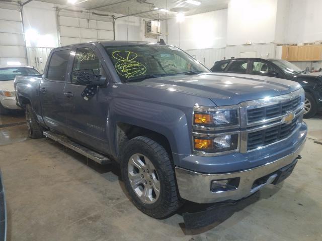 CHEVROLET SILVERADO 2015 3gcukrec0fg300208