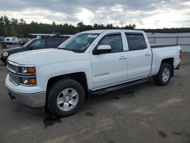 CHEVROLET ALL MODELS 2015 3gcukrec0fg301553