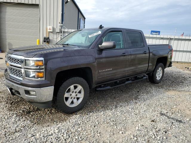 CHEVROLET SILVERADO 2015 3gcukrec0fg302895