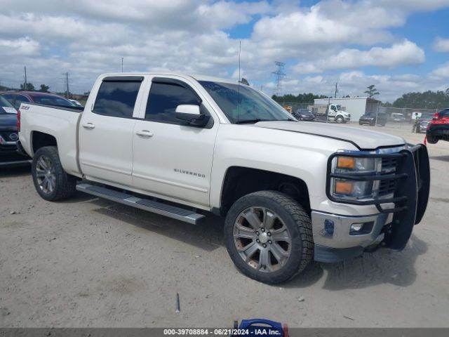 CHEVROLET SILVERADO 2015 3gcukrec0fg303822