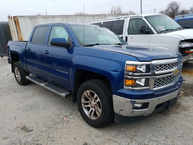 CHEVROLET SILVERADO 2015 3gcukrec0fg307823