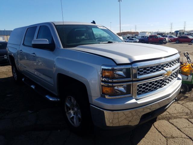 CHEVROLET SILVERADO 2015 3gcukrec0fg313752