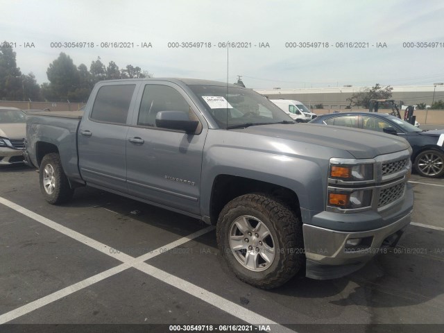 CHEVROLET SILVERADO 1500 2015 3gcukrec0fg317980