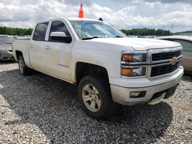 CHEVROLET SILVERADO 2015 3gcukrec0fg323309