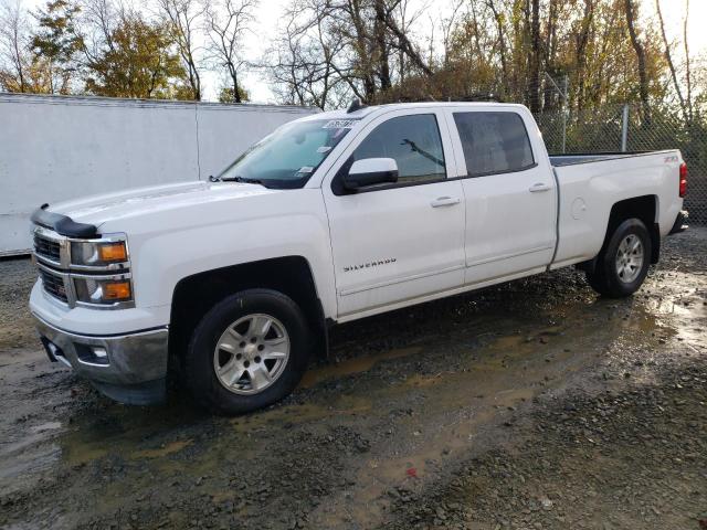 CHEVROLET ALL MODELS 2015 3gcukrec0fg327330