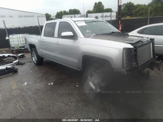 CHEVROLET SILVERADO 1500 2015 3gcukrec0fg331958