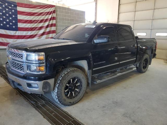 CHEVROLET SILVERADO 2015 3gcukrec0fg334410