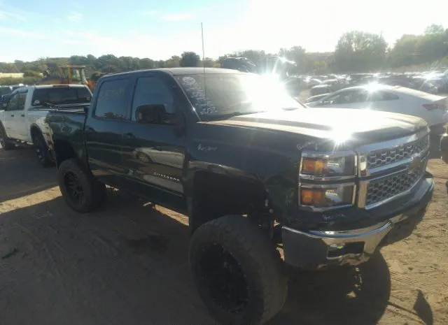 CHEVROLET SILVERADO 1500 2015 3gcukrec0fg355905