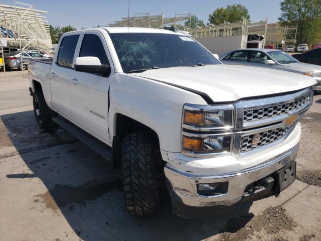 CHEVROLET SILVERADO 0 3gcukrec0fg357962