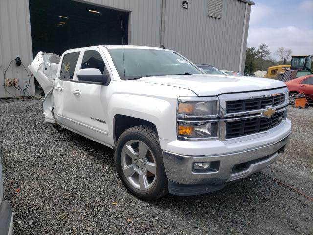 CHEVROLET SILVERADO 2015 3gcukrec0fg363244