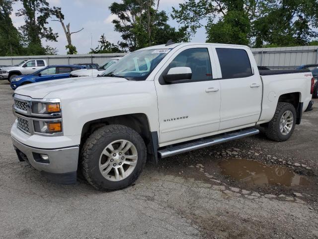 CHEVROLET SILVERADO 2015 3gcukrec0fg364376