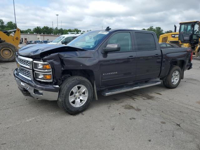 CHEVROLET SILVERADO 2015 3gcukrec0fg366323