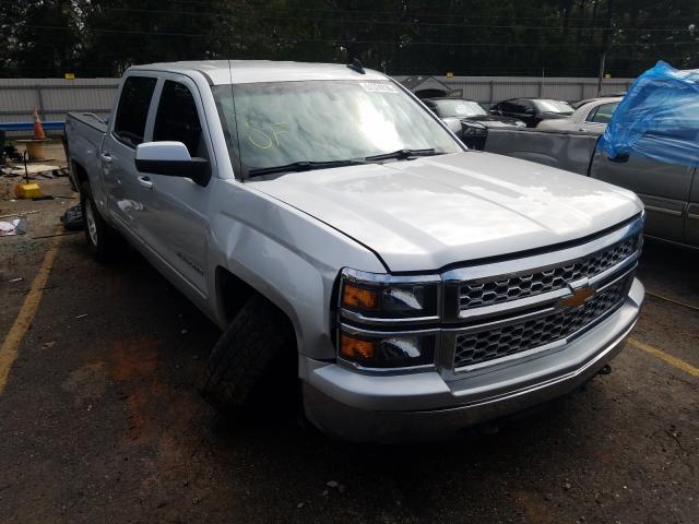 CHEVROLET SILVERADO 2015 3gcukrec0fg370050