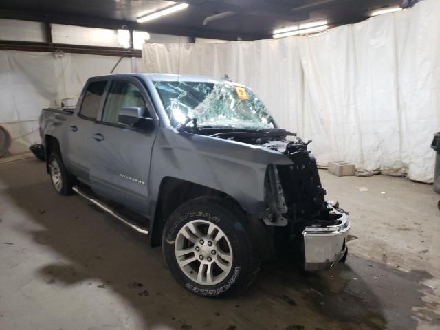 CHEVROLET SILVERADO 2015 3gcukrec0fg372476