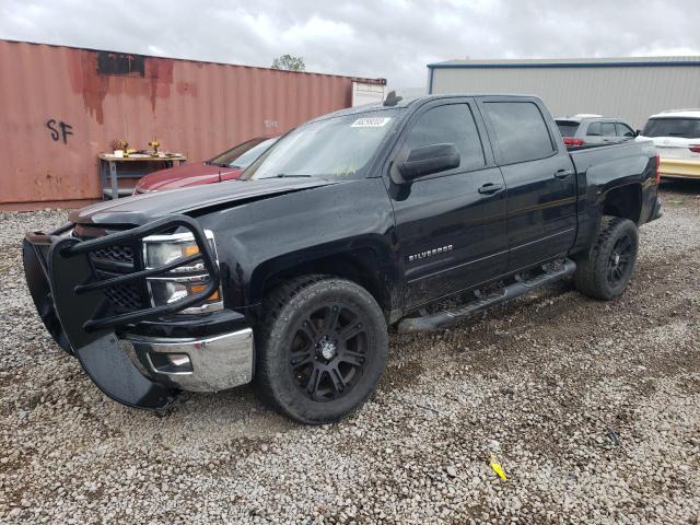 CHEVROLET SILVERADO 2015 3gcukrec0fg377886