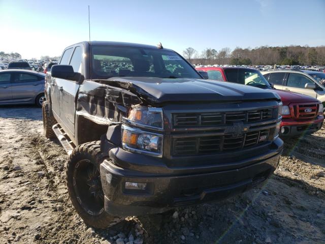 CHEVROLET SILVERADO 2015 3gcukrec0fg396552