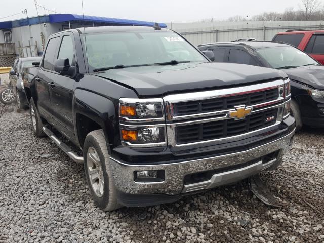 CHEVROLET SILVERADO 2015 3gcukrec0fg403211