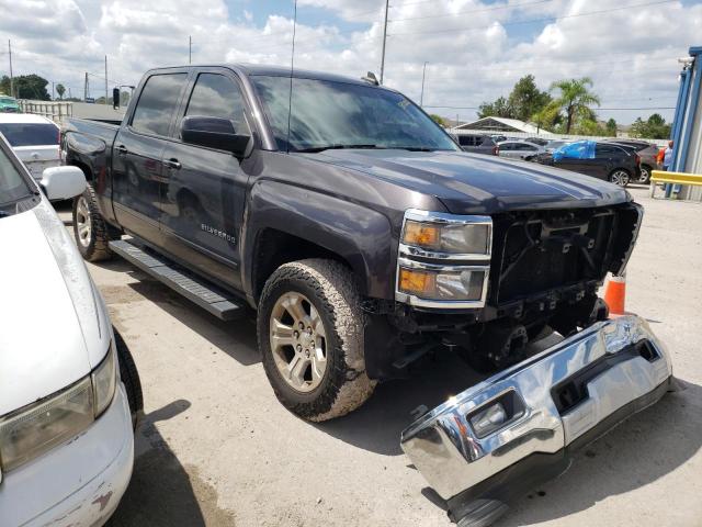 CHEVROLET SILVERADO 2015 3gcukrec0fg406125