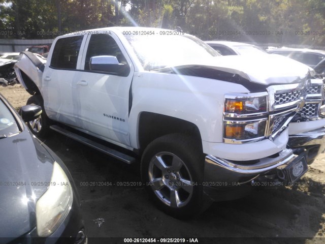 CHEVROLET SILVERADO 1500 2015 3gcukrec0fg410191