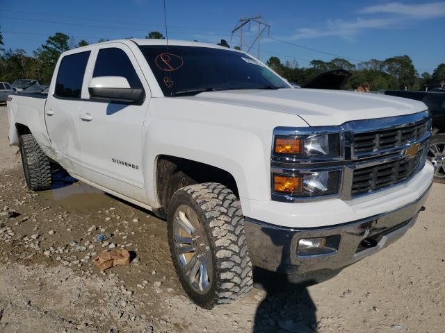 CHEVROLET SILVERADO 2015 3gcukrec0fg417612