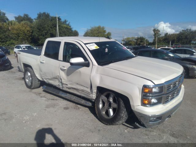 CHEVROLET SILVERADO 1500 2015 3gcukrec0fg421157