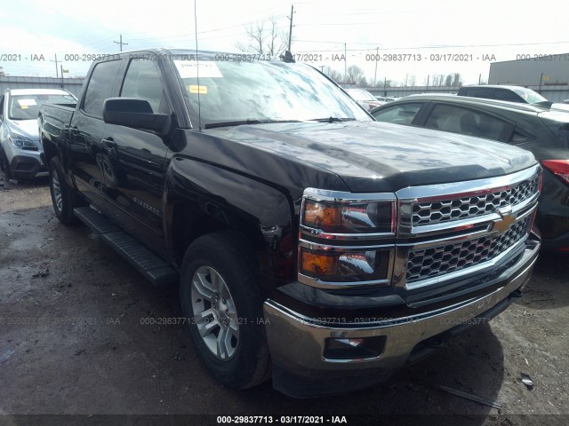 CHEVROLET SILVERADO 1500 2015 3gcukrec0fg422504