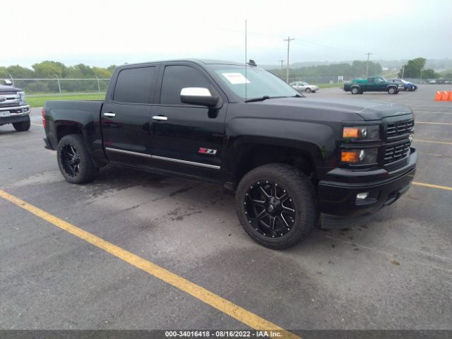 CHEVROLET SILVERADO 1500 2015 3gcukrec0fg423068