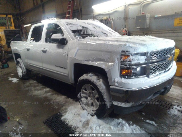 CHEVROLET SILVERADO 1500 2015 3gcukrec0fg425483