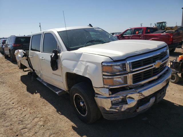 CHEVROLET SILVRDO LT 2015 3gcukrec0fg427427