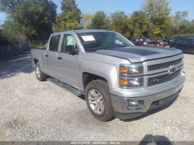 CHEVROLET NULL 2015 3gcukrec0fg428142