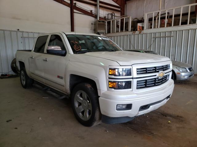 CHEVROLET SILVERADO 2015 3gcukrec0fg437939