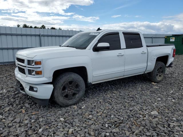 CHEVROLET SILVER1500 2015 3gcukrec0fg452781