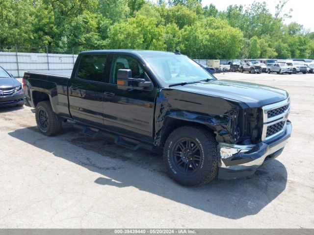 CHEVROLET SILVERADO 2015 3gcukrec0fg453588