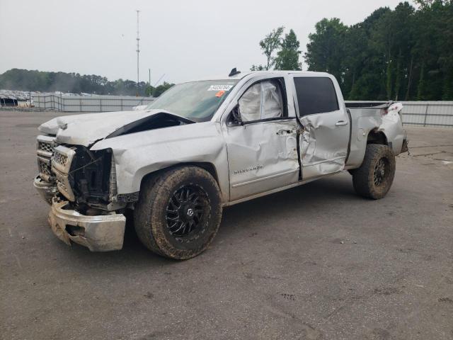 CHEVROLET SILVERADO 2015 3gcukrec0fg454496