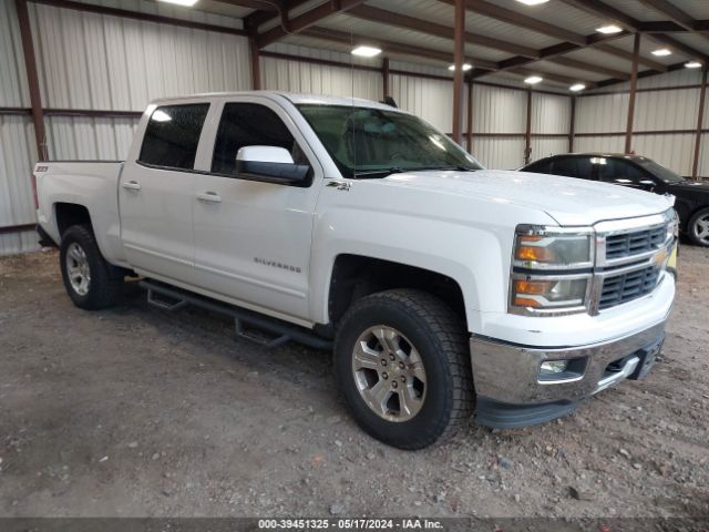 CHEVROLET SILVERADO 1500 2015 3gcukrec0fg471301