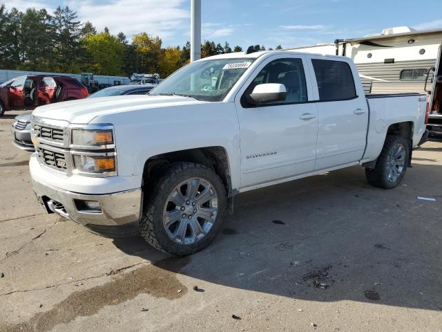 CHEVROLET SILVERADO 2015 3gcukrec0fg481522