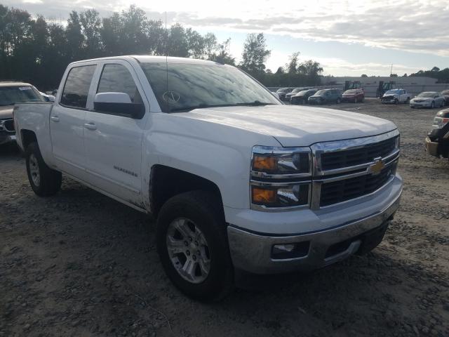 CHEVROLET SILVERADO 2015 3gcukrec0fg483206